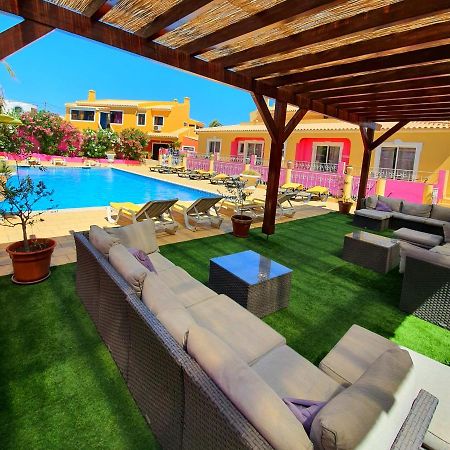Vila Graciosa - Tranquility Oasis Hotell Lagos Eksteriør bilde