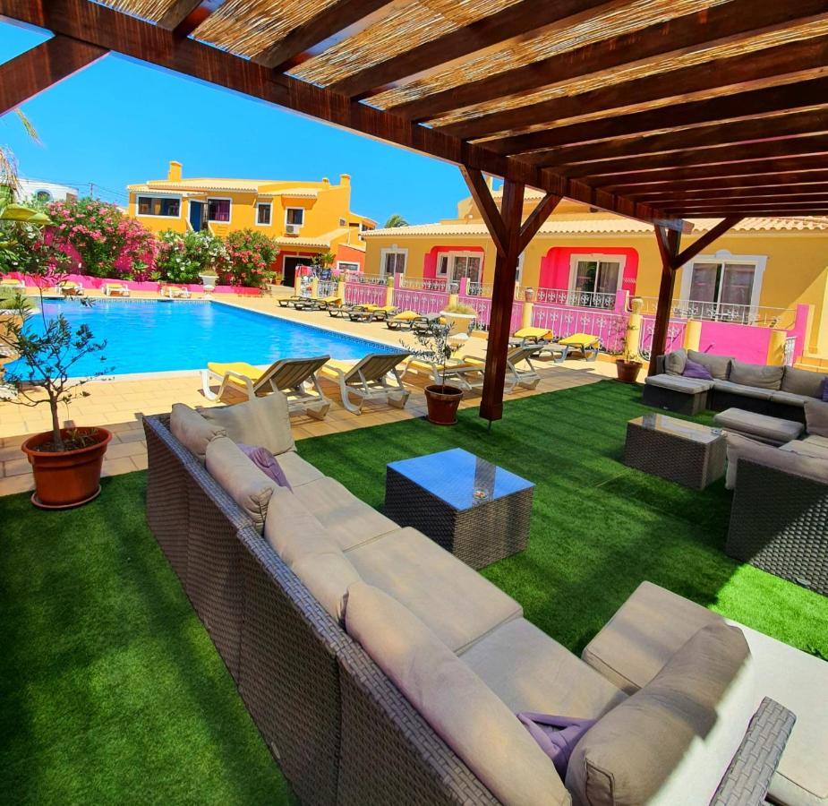 Vila Graciosa - Tranquility Oasis Lagos Eksteriør bilde