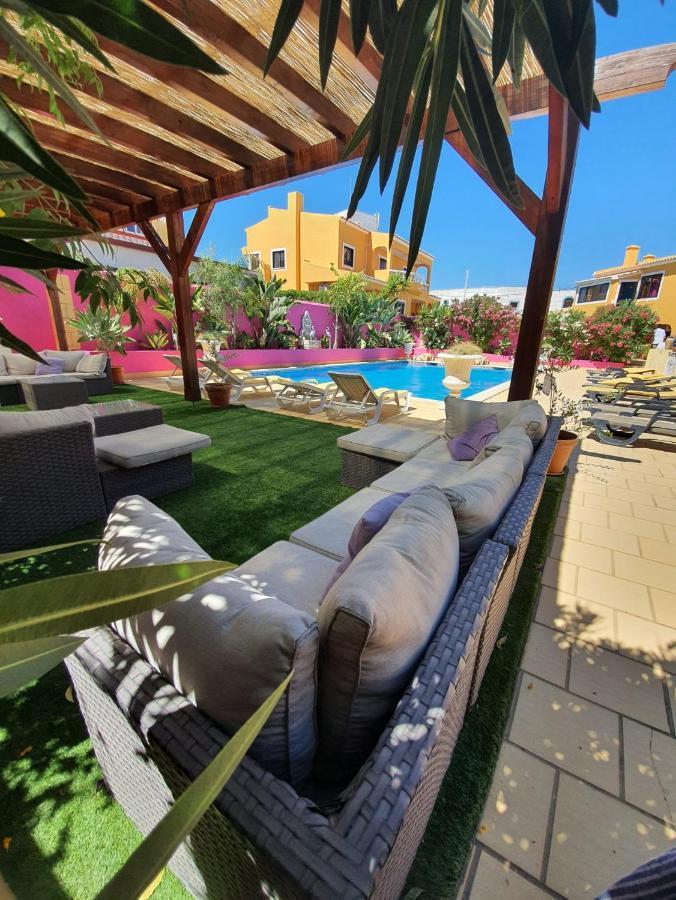 Vila Graciosa - Tranquility Oasis Lagos Eksteriør bilde