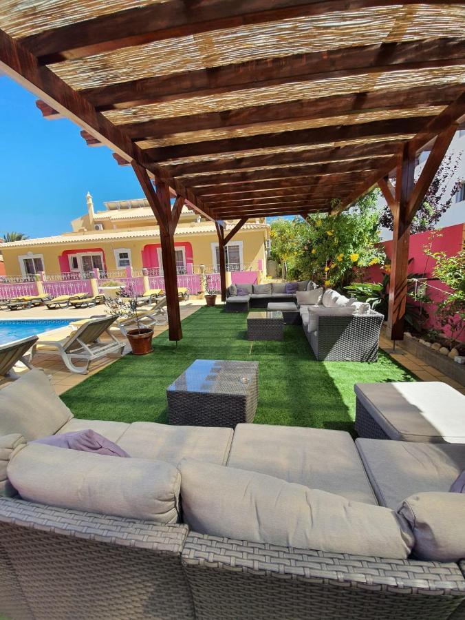 Vila Graciosa - Tranquility Oasis Lagos Eksteriør bilde