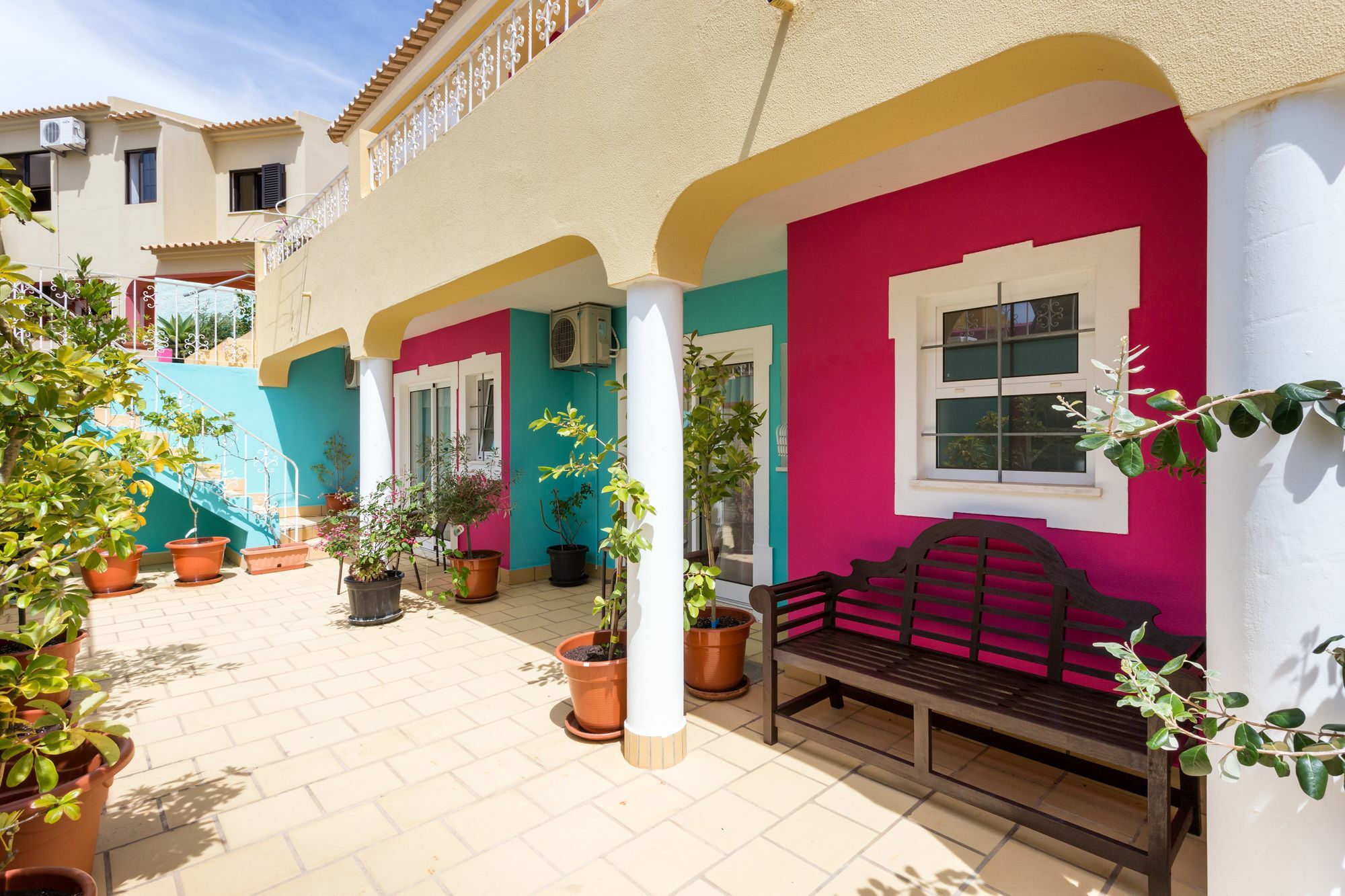 Vila Graciosa - Tranquility Oasis Lagos Eksteriør bilde